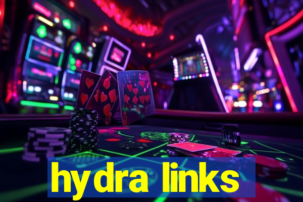 hydra links